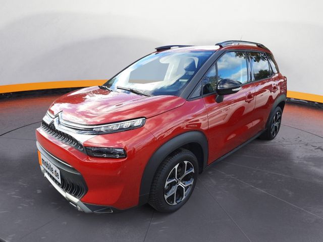 Citroën C3 Aircross 1.2 PureTech 110 Shine S&S (EU6d)