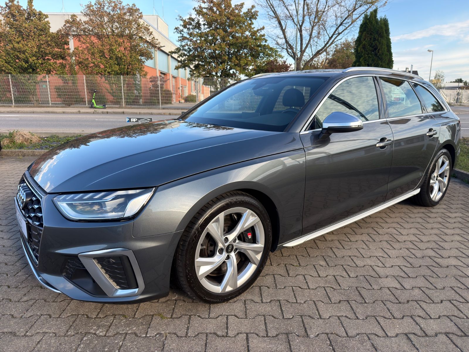 Audi S4 Avant 3.0 TDI Quattro - ACC - 1. Hand imagem 3