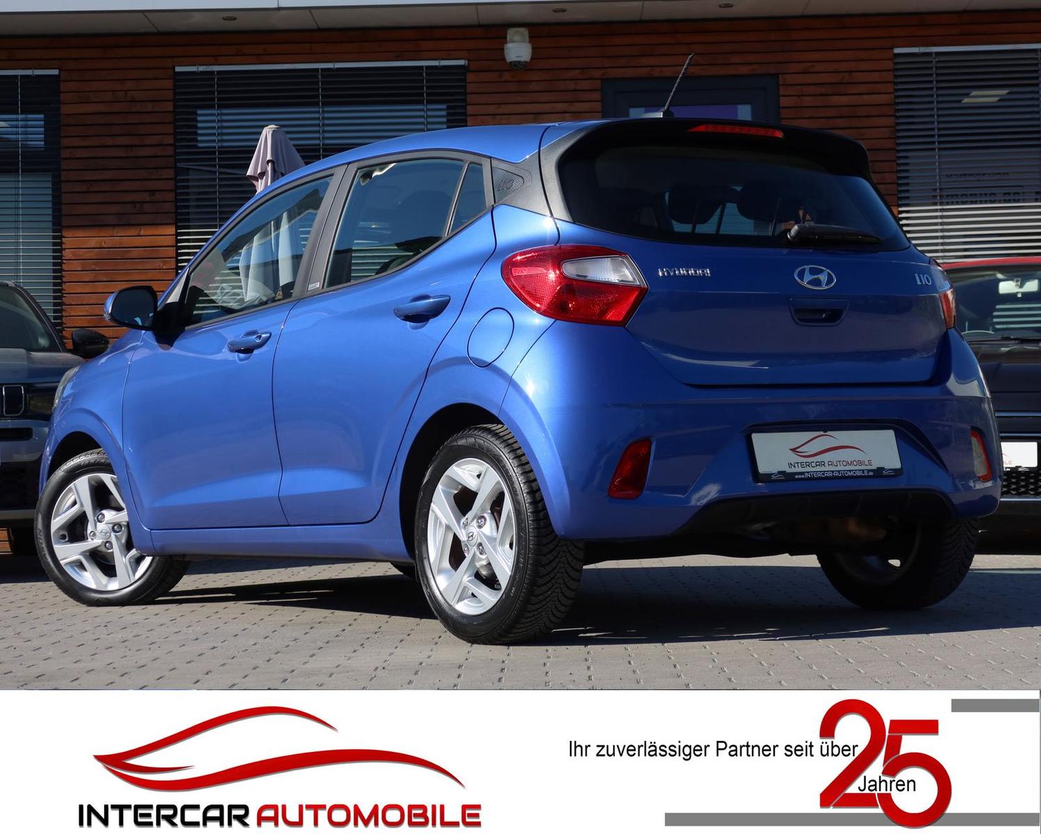 Hyundai i10 Trend 1.0 |1.Hand|CarPlay|Sitzhz.|PDC|