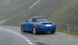 Audi TT Roadster 1.8T 140 kW - - Audi TT Gebrauchtwagen in Stuttgart