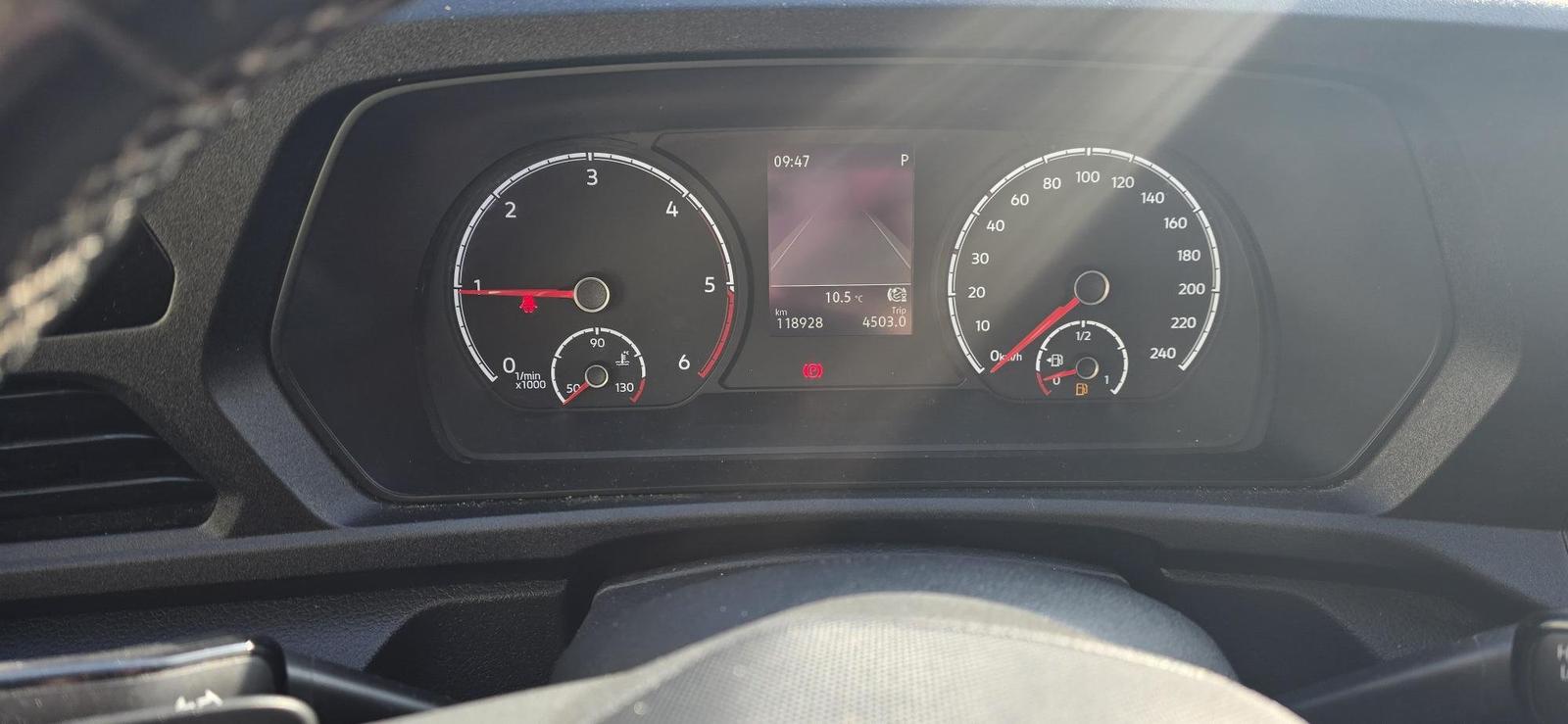 Volkswagen Caddy Maxi Kombi) 2,0 90 KW (122 PS, миниатюра 12