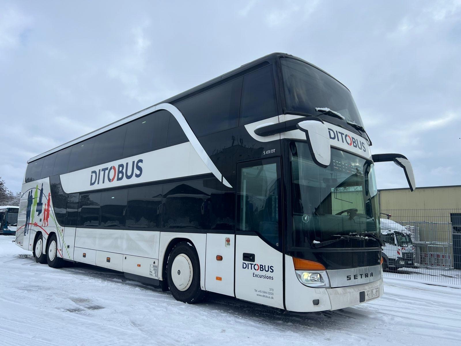 Setra S431 DT