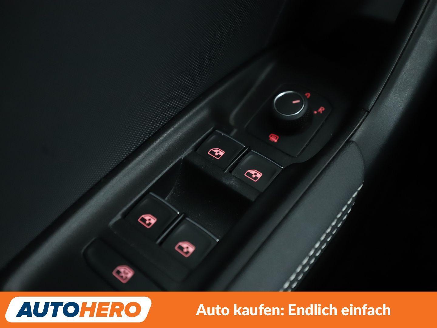 Audi A1 citycarver 30 TFSI Aut.*LED*ACC*PLA*CAM*PDC*