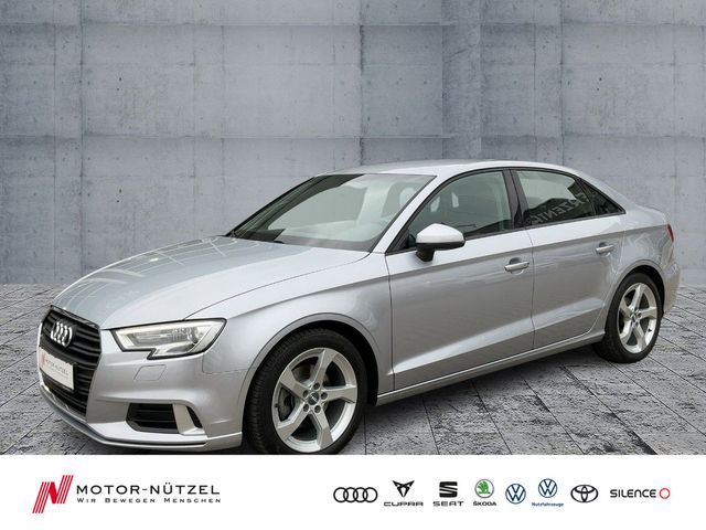 Audi A3 Limousine 35 TFSI S-TR. SPORT 5JG+XEN+NAV+AHK