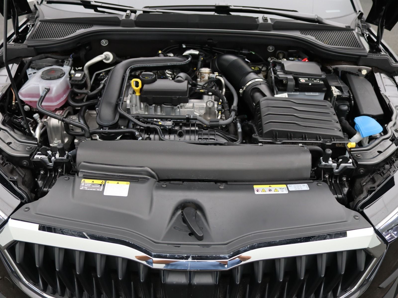 Skoda Scala - Bild 18