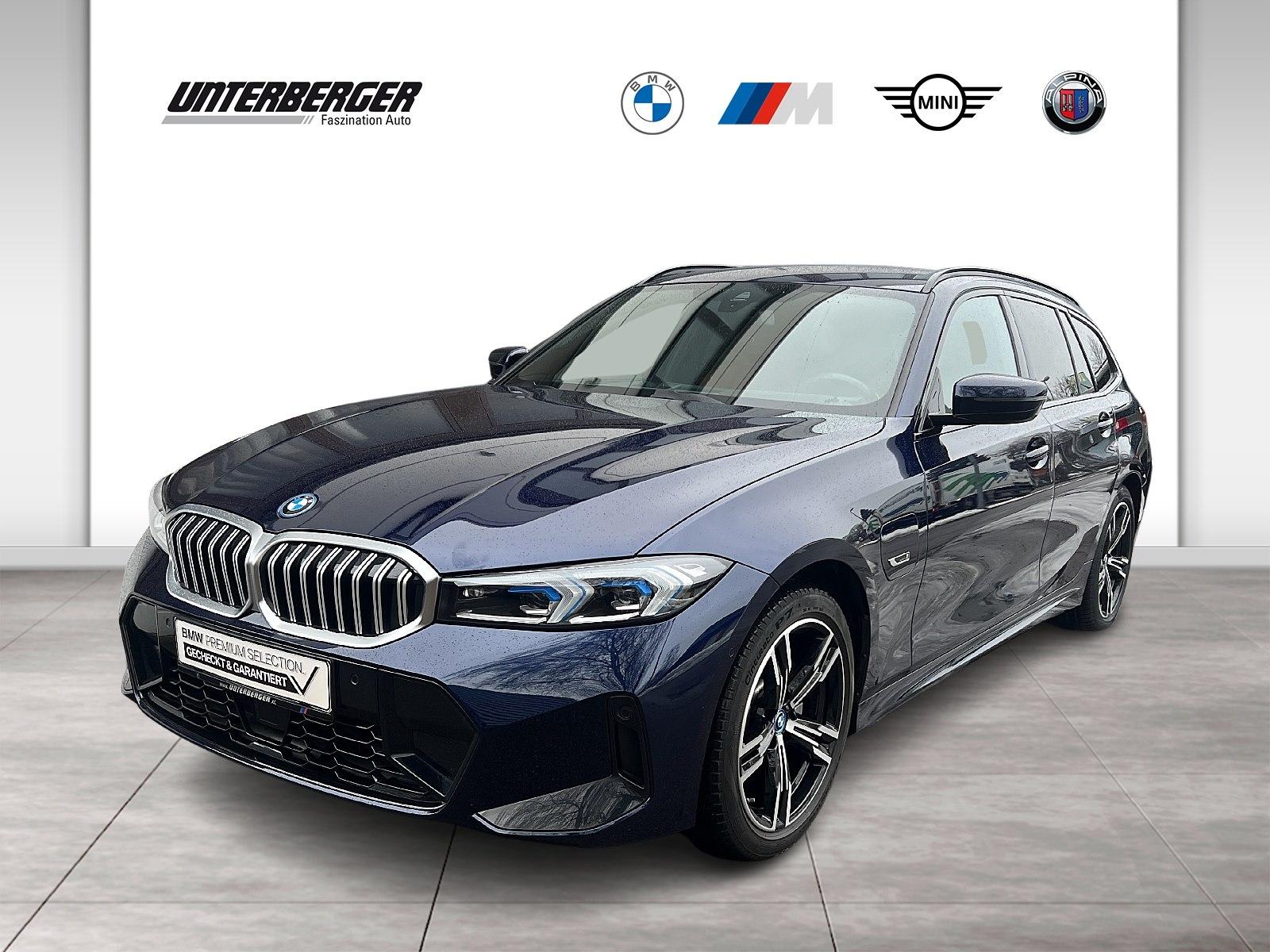 BMW 320e xDrive Touring M Sportpaket DAB LED AHK