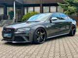 Audi A4 Lim. S line Sportpaket | plus quattro - Audi A4 aus 2010 mit Diesel-Antrieb: Limousine