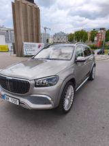 Mercedes-Benz GLS 600 Mercedes-Maybach GLS 600 4MATIC FULL - Mercedes-Benz GLS 600 Gebrauchtwagen