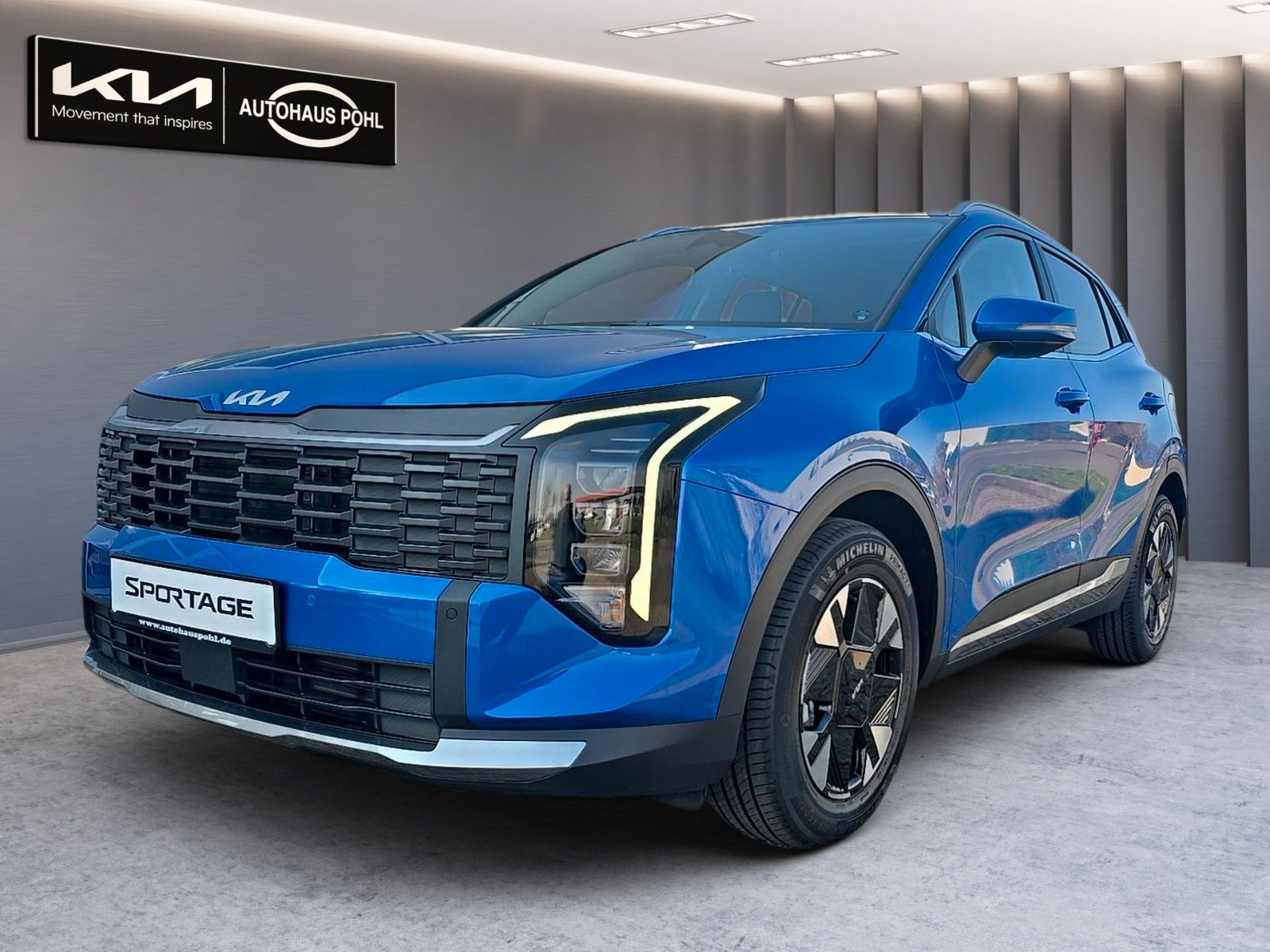 Fahrzeugabbildung Kia Kia Sportage 1.6 T-GDI DCT Vision Komfort