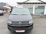 Volkswagen T6 Multivan - gebrauchte VW T6 Multivan aus dem Jahr 2018