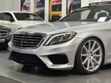 Mercedes-Benz S 500 L 21" AMG LINE 63 OPTIK PANO MEMORY DTR - Mercedes-Benz S-Class aus 2013