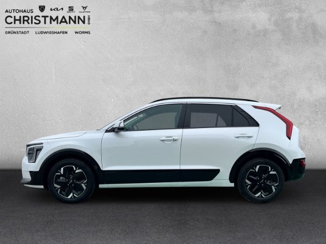 Fahrzeugabbildung Kia Niro 64,8 kWh SPIRIT *ANHÄNGERKUPPLUNG*NAVIGATIO