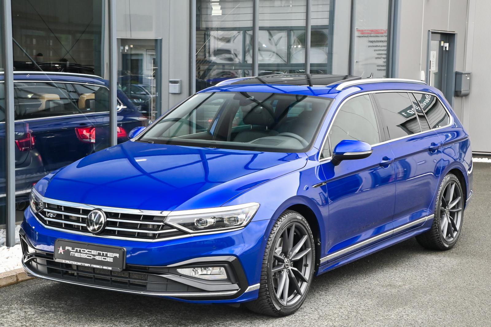 Volkswagen Passat Variant 2.0 TSI DSG 2x R-Line Pano* AHK*