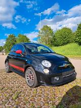 Abarth 595 1.4 T-Jet 16V 595 Custom MTA Custom - Abarth 595 Custom