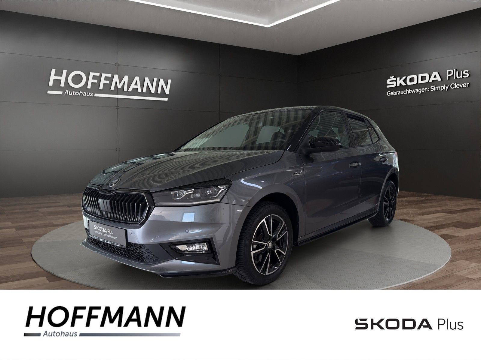 Fahrzeugbild von Skoda Fabia