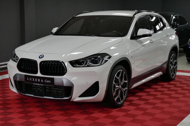 BMW X2 sDrive 18d M-Sport X LED DAB KAMERA MEMORY