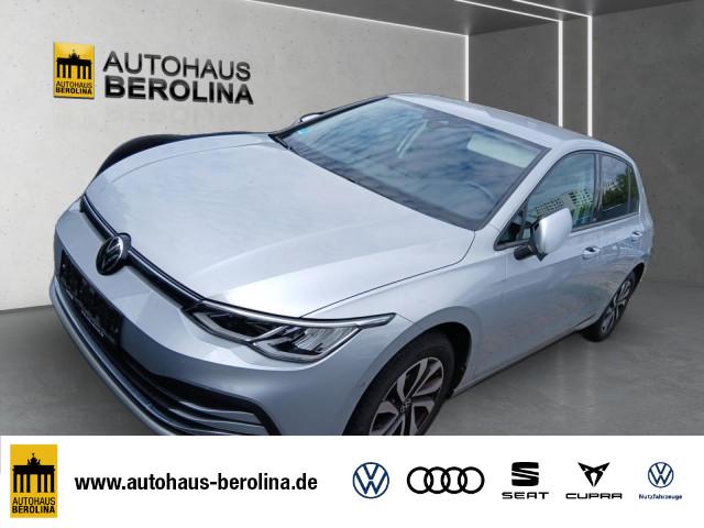 Volkswagen Golf VIII 1.5 TSI Active *ACC*StdHz*R-CAM*NAV*