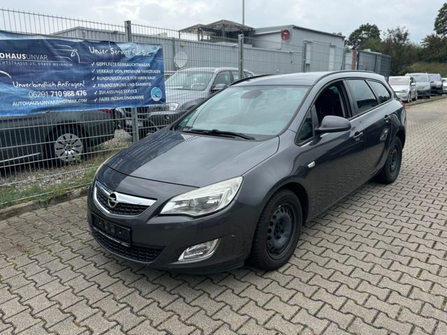 Opel Astra J Sports Tourer Design Edition 1.7CDTI