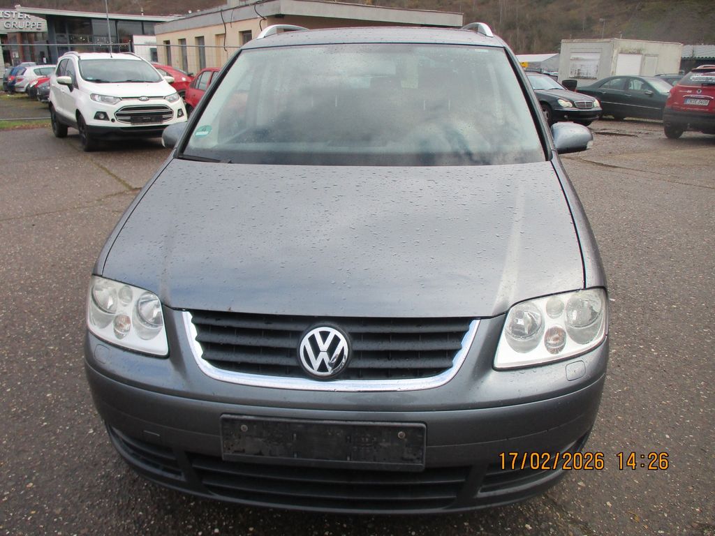 Angebot ansehen Volkswagen Touran