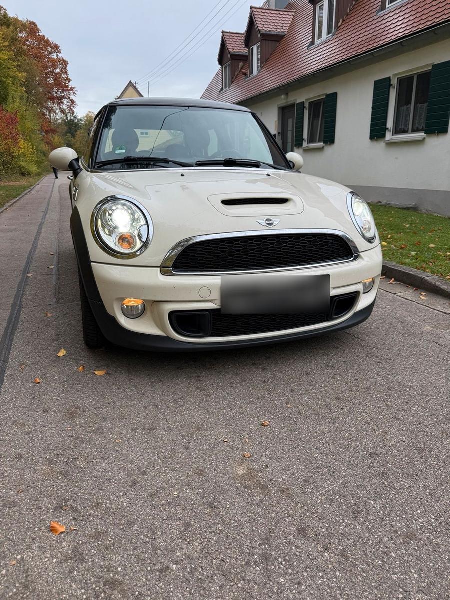 MINI Cooper S