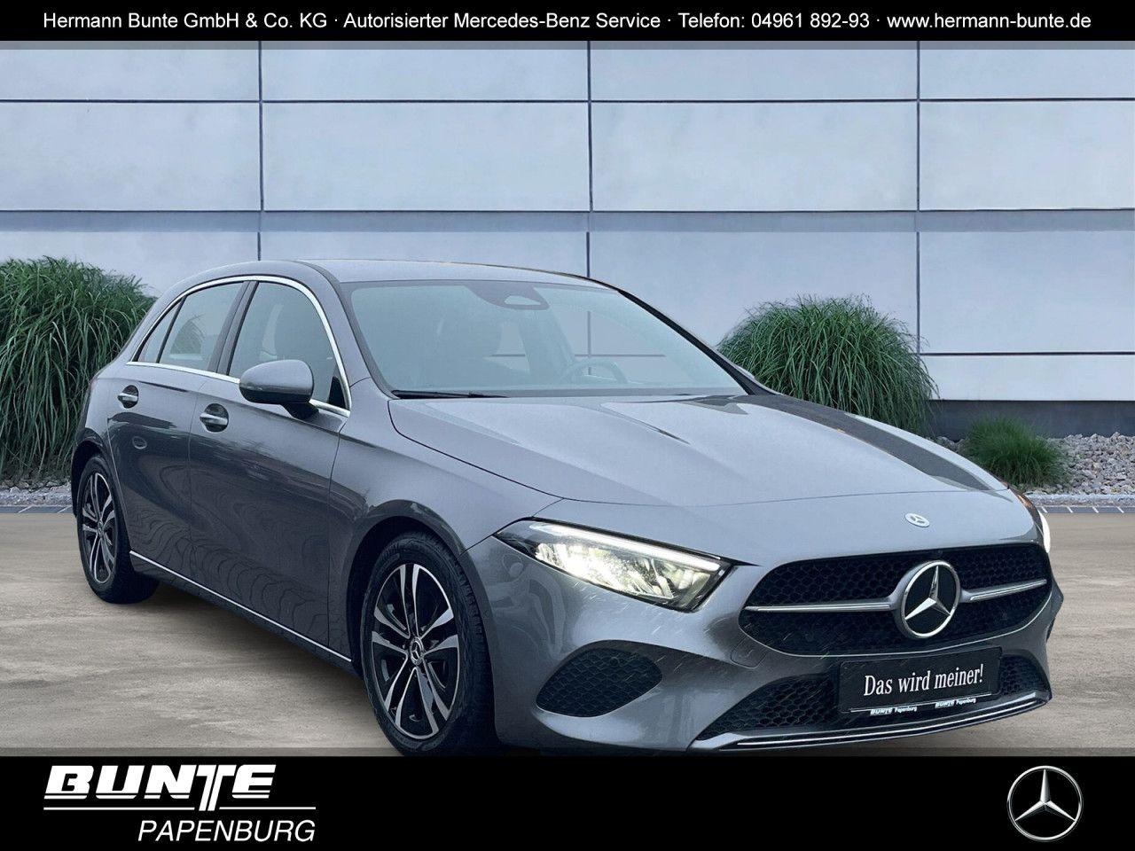 Mercedes-Benz A 180 d PROGRESSIVE ADV./LED/KAMERA/MBUX/SPUR