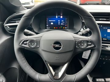 Bild 13 Opel Corsa GS - LHZ | SHZ | 130° RFK