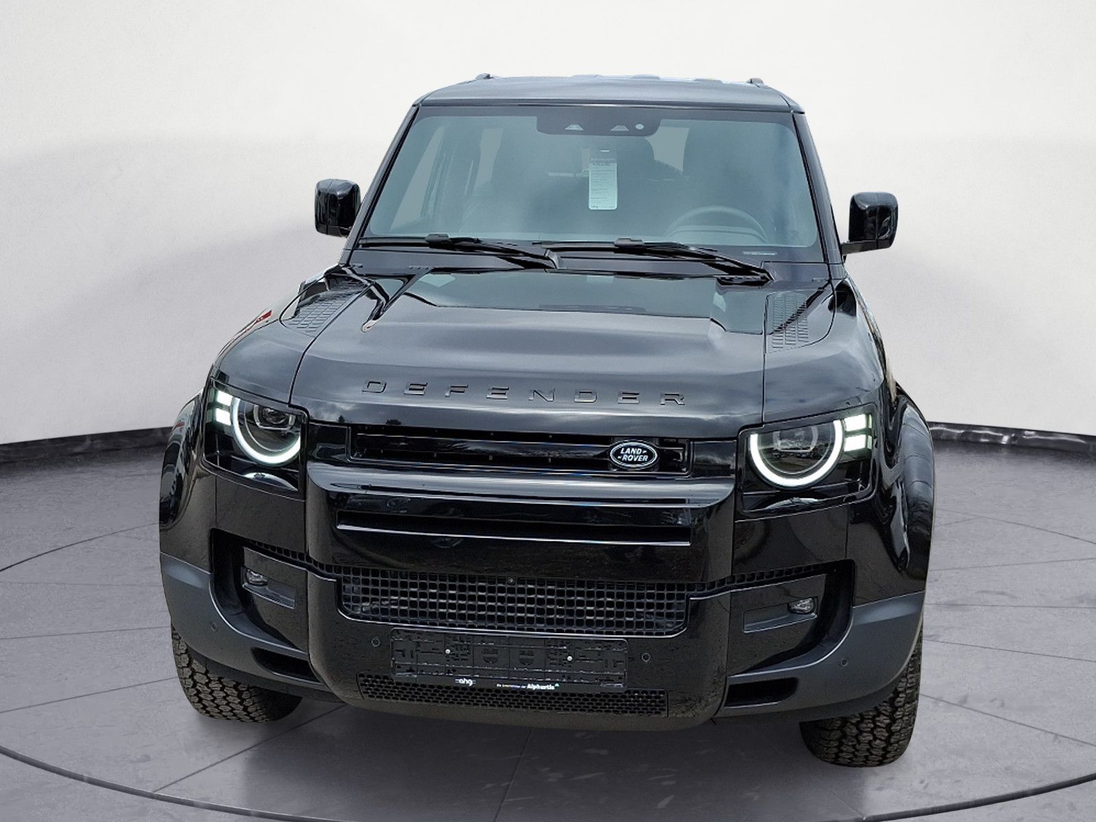 Land Rover Defender 90 D200 S AHK 19'BLACKPACK AT REIFEN imagem 2