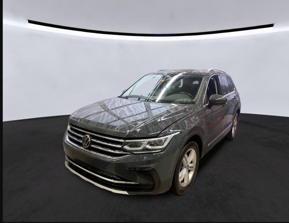 Volkswagen Tiguan — fotografia 2