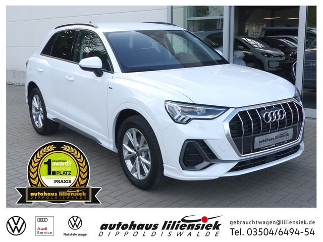 Audi Q3 35 TFSI S-tronic S line *LED*Navi*PDC*