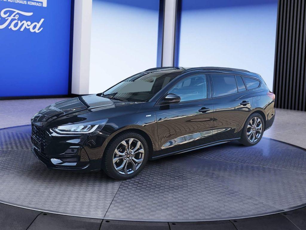 Ford Focus Turnier 1.0 EcoBoost Hybrid ST-LINE X