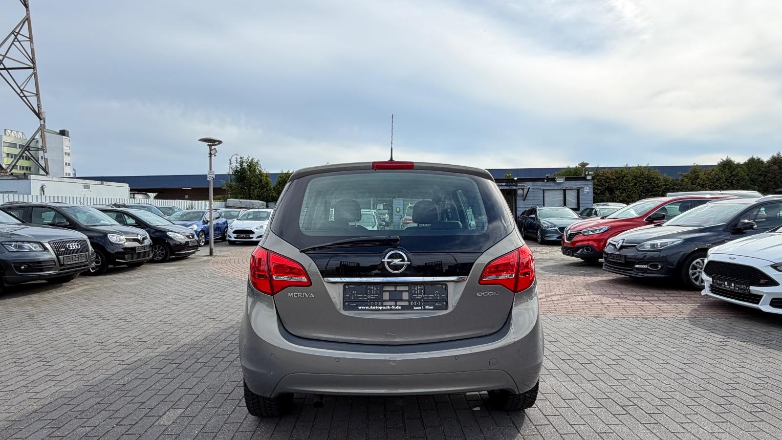 Opel Meriva B Innovation 1.4  | KLIMA | TÜV | SPARSAM