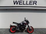 Yamaha MT 09 - YAMAHA MT 09