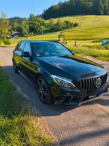 Mercedes-Benz C 43 AMG Mercedes-AMG C 43 4MATIC T Autom. M... - Mercedes-Benz C 43 AMG in Freiburg