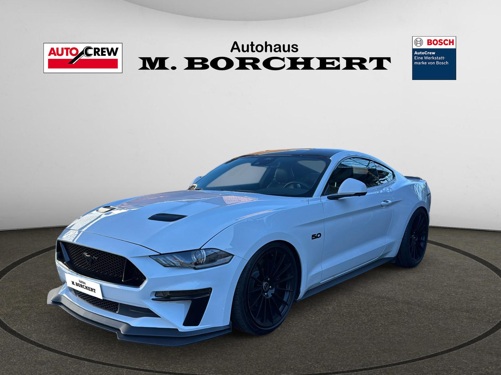 Ford Mustang GT Fastback