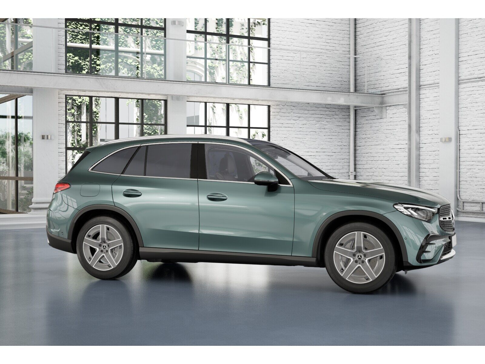 Mercedes-Benz GLC 300 4M AMG AMBIENTE DISTRO MEMORY MBUX AHK foto 5
