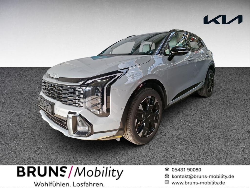 Image of Kia Sportage