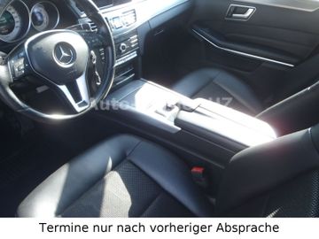 Mercedes E 200 - 4