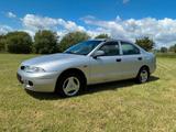 Mitsubishi Oldtimer Mitsubishi Carisma TÜV 11/27 m+s ... - Mitsubishi aus 1996