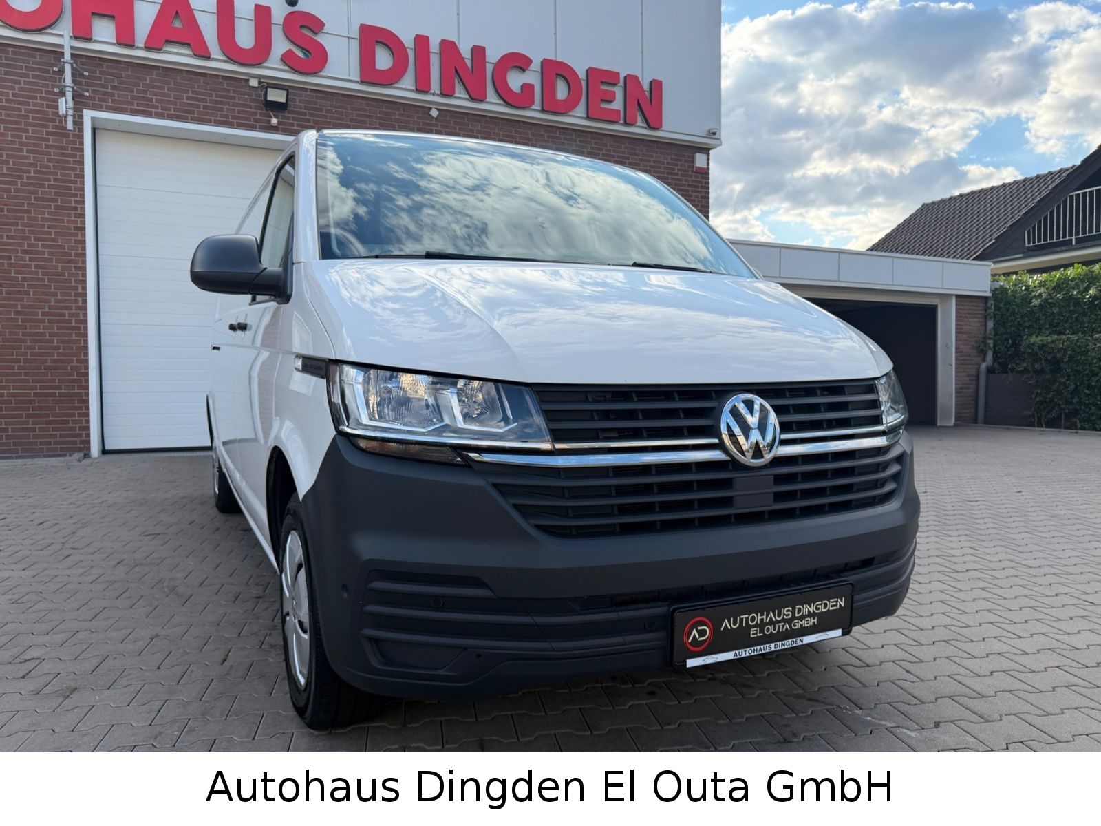 Volkswagen T6.1 Transporter Kasten 2.0 TDI Lang imagem 2