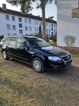 Volkswagen Passat 2.0TDI 4Motion 4x4 - Volkswagen Passat aus 2007: TDI