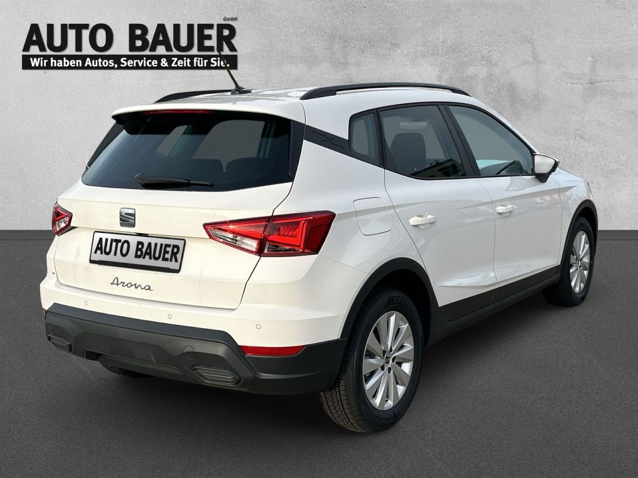 Fahrzeugabbildung SEAT Arona Road Edition 1.0 TSI 116 PS DSG
