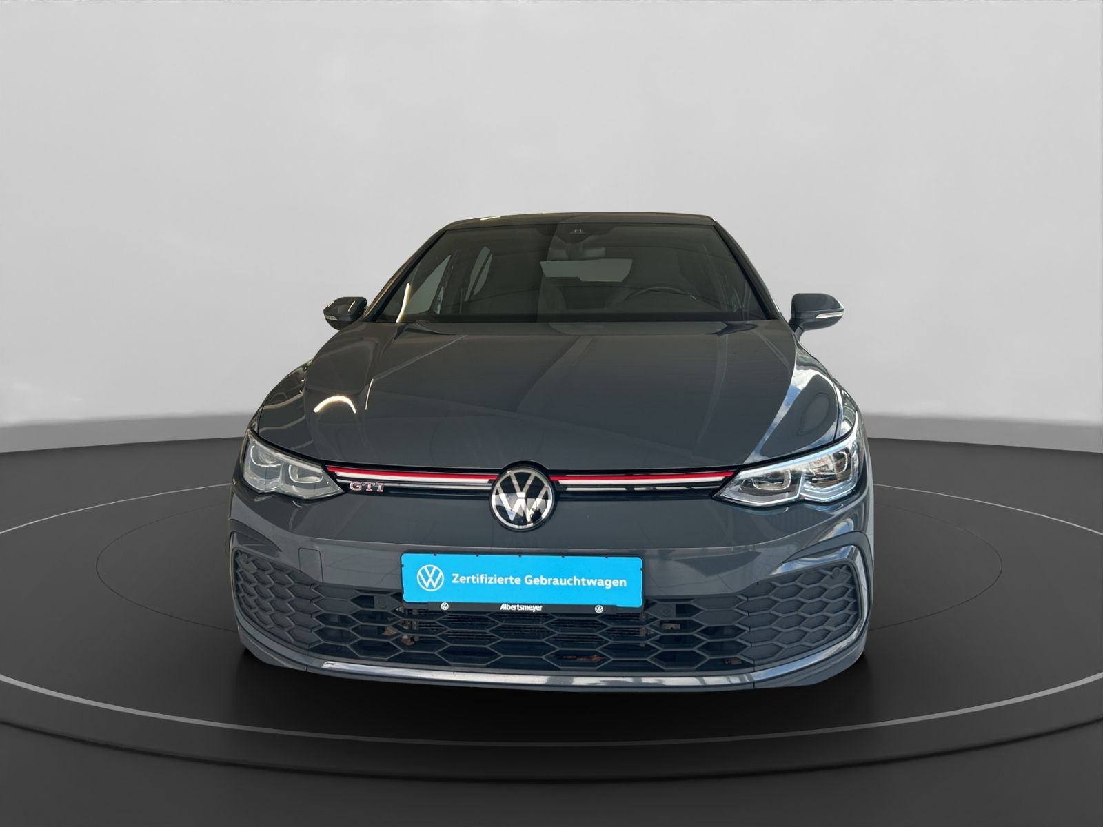 Volkswagen Golf VIII GTI 2.0 TSI +DSG+AHK+NAVI+LED+KLIMA+LM foto 7
