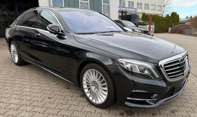 Mercedes-Benz S 350d 4Matic L AMG 360 Kamera Motorschaden