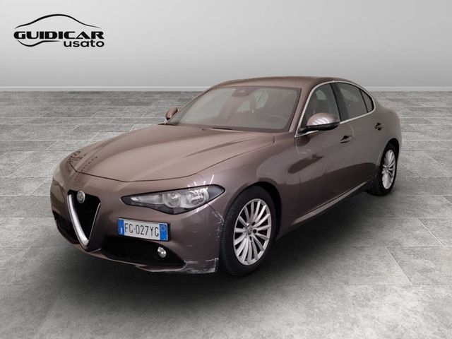 Alfa Romeo ALFA ROMEO Giulia 2016 - Giulia 2.2 t Super 180c