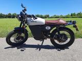 Black Tea Bonfire X - BLACK TEA MOTORRAD