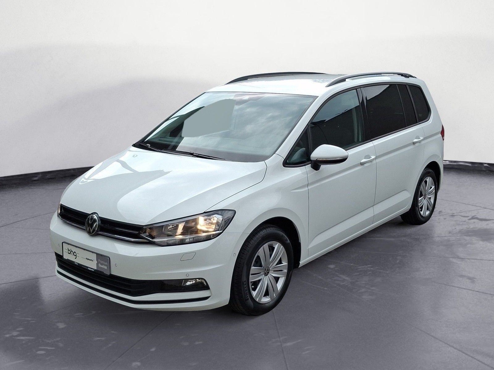 Volkswagen Touran TAXI 2,0 l TDI SCR (1 7-Gang-Doppelkupp