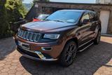 Jeep Grand Cherokee Summit 3.0 V6 - Scheckheft - TOP  - gebrauchte Jeep Grand Cherokee aus dem Jahr 2013