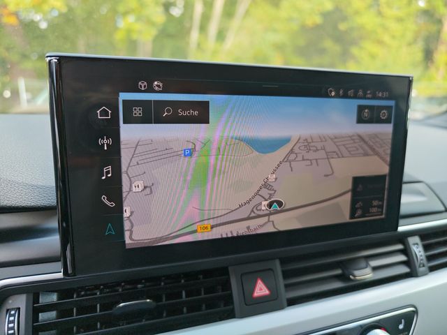 A4 Avant 35 2.0 TFSI S line S-tronic Fahrschule