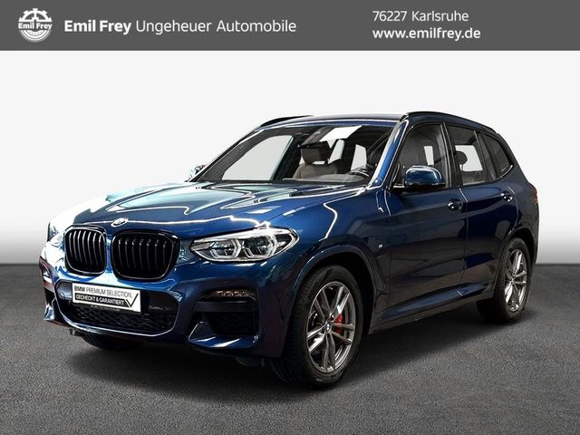 BMW X3 xDrive30d Aut. M Sport