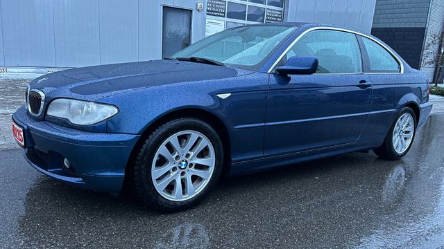 BMW 325 Ci AUTOMATIK,TÜV,NAVI,SCHIEBEDACH,KLIMA,PDC